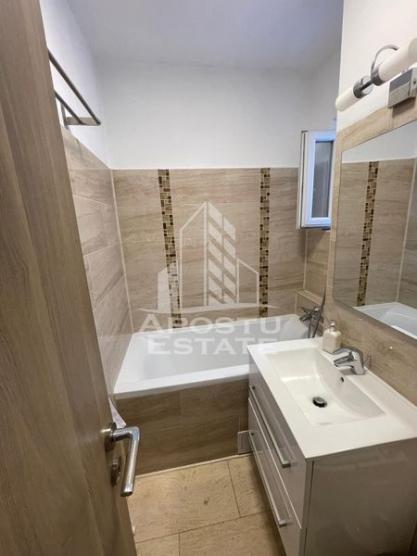 Apartament 3 camere, renovat, centrala proprie, zona Circumvalatiunii