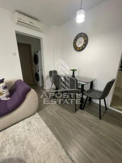 Apartament 3 camere, renovat, centrala proprie, zona Circumvalatiunii