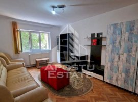 Apartament cu 2 camere, centrala proprie, zona Lipovei