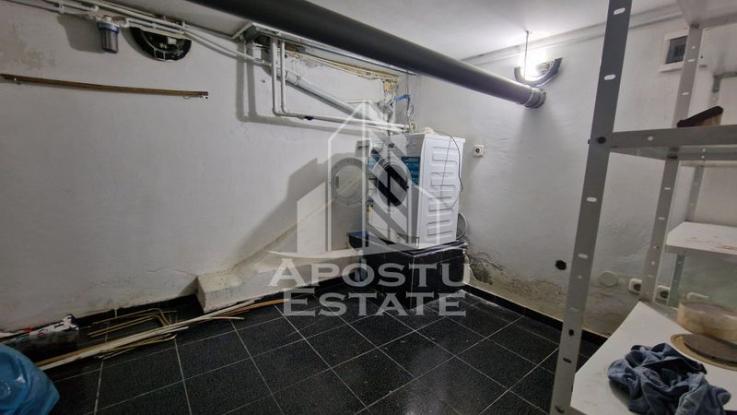 Apartament cu 2 camere, centrala proprie, zona Lipovei