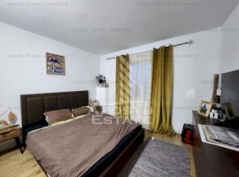 Apartament decomandat cu 3 camere, centrala proprie,  zona Lipovei