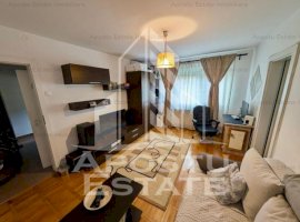 Apartament 2 camere, centrala proprie, Circumvalatiunii