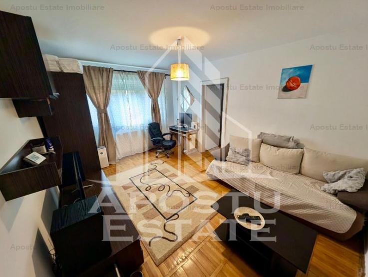 Apartament 2 camere, centrala proprie, Circumvalatiunii