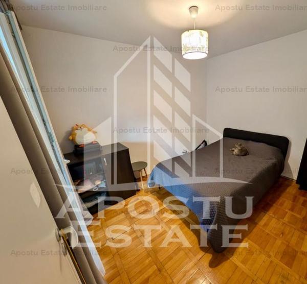 Apartament 2 camere, centrala proprie, Circumvalatiunii