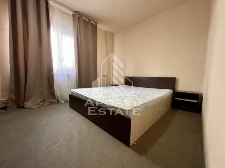 Apartament cu 2 camere, centrala proprie, zona Girocului