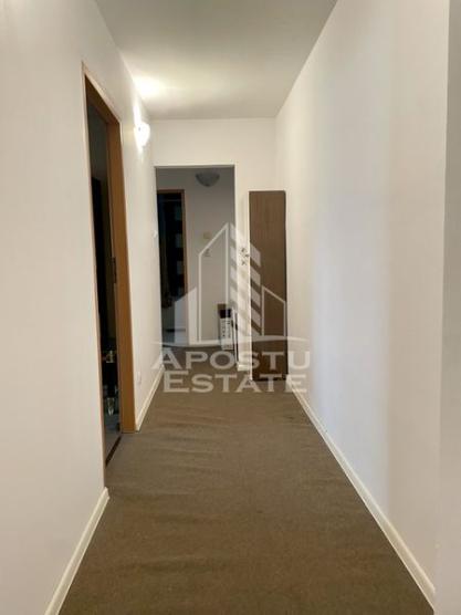 Apartament cu 2 camere, centrala proprie, zona Girocului