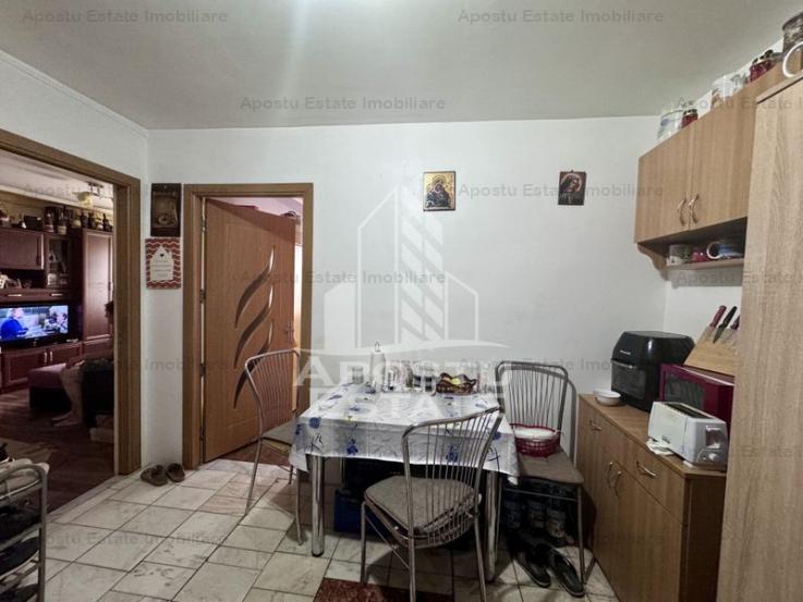 Apartament cu 2 camere, mobilat, zona Aradului