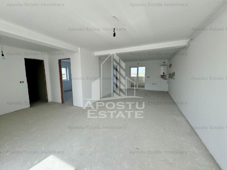 Penthouse cu finisaj la alegere, 3 camere, zona Torontalului