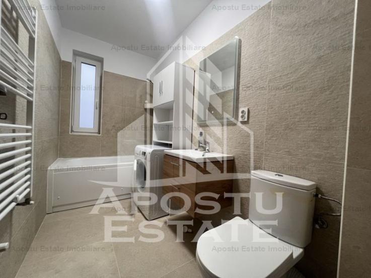 Apartament cu 1 camera, parter, loc de parcare, Giroc