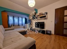 Apartament 2 camere, bloc anvelopat, centrala proprie, Calea Aradului