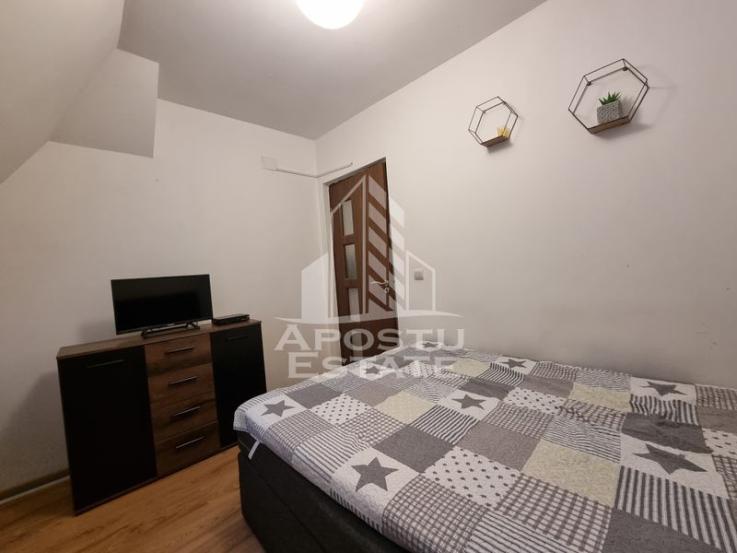 Apartament 2 camere, bloc anvelopat, centrala proprie, Calea Aradului