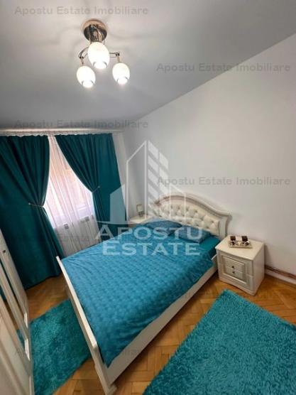 Apartament cu  2 camere, decomandat, etajul 2, zona Sagului