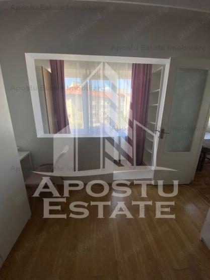 Apartament cu 1 camera, Fabric, Centrala proprie