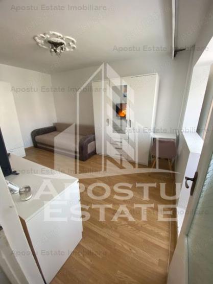 Apartament cu 1 camera, Fabric, Centrala proprie