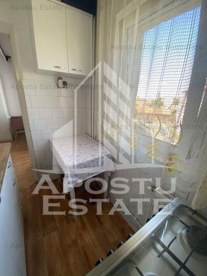 Apartament cu 1 camera, Fabric, Centrala proprie