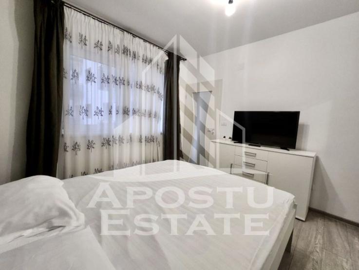 Apartament cu 2 camere, complet mobilat si utilat, zona Lugojului