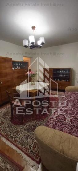 Apartament 3 camere, spatios, Zona Dacia