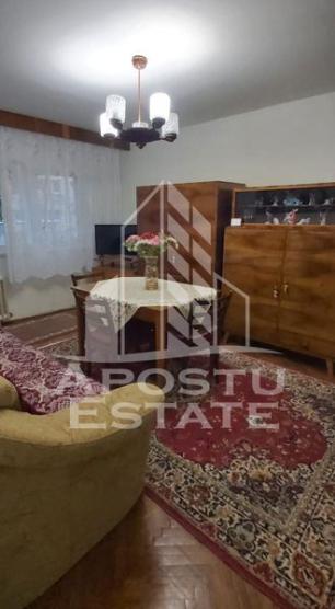 Apartament 3 camere, spatios, Zona Dacia