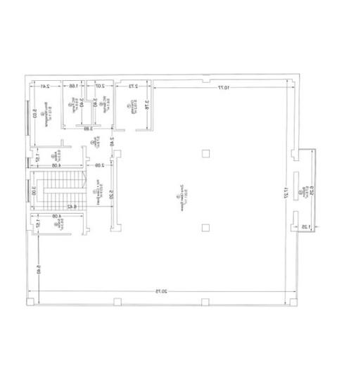 Spatiu comercial 340 mp utili, SAD, etaj1, parcari, Torontalului.