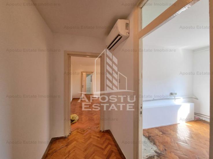 Apartament 2 camere, centrala proprie, zona Calea Aradului