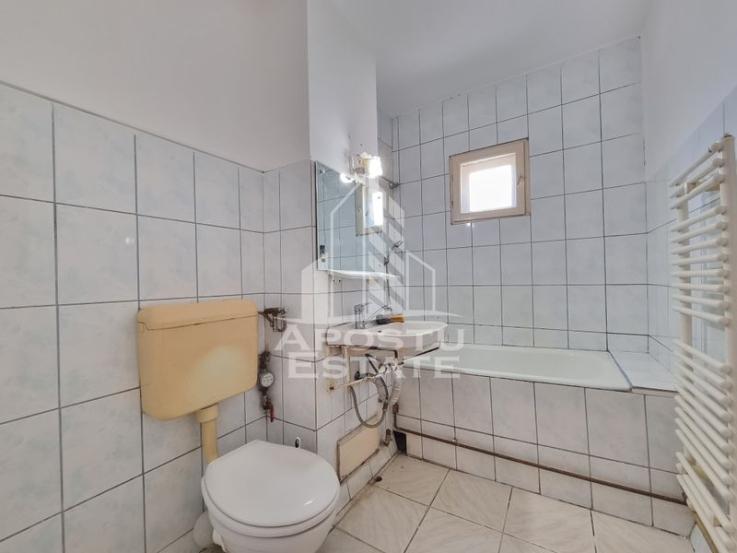 Apartament 2 camere, centrala proprie, zona Calea Aradului