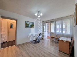 Apartament cu 2 camere, centrala proprie, zona Mircea cel Batran