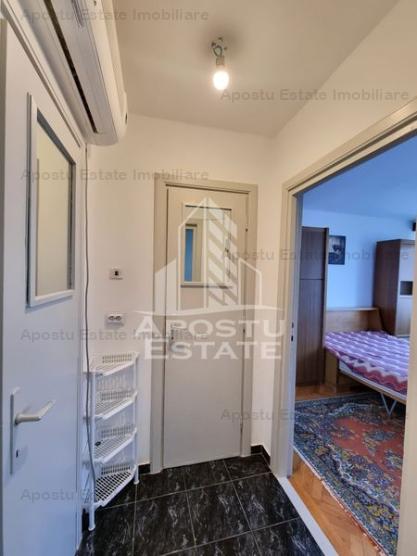 Apartament cu 2 camere, centrala proprie, zona Mircea cel Batran