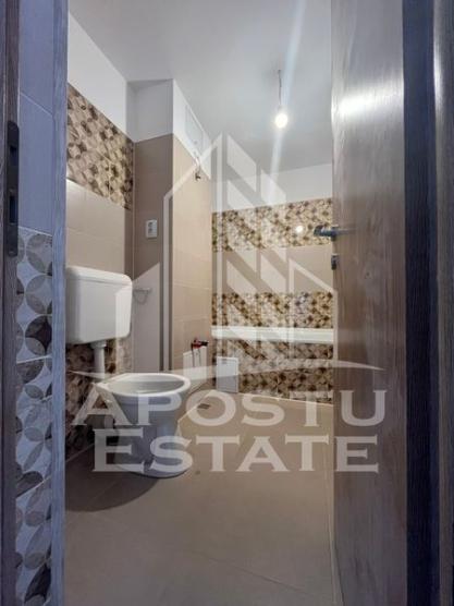 Apartament decomandat, complet renovat cu centrala proprie