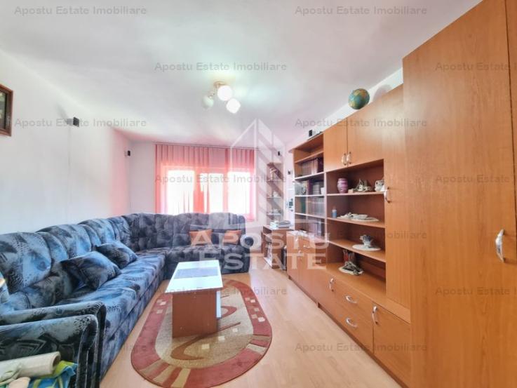 Apartament 2 camere, centrala proprie, etaj intermediar, Iulius Mall