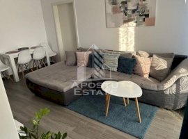 Apartament cu 2 camera, parter, loc de parcare privat, zona Girocului.