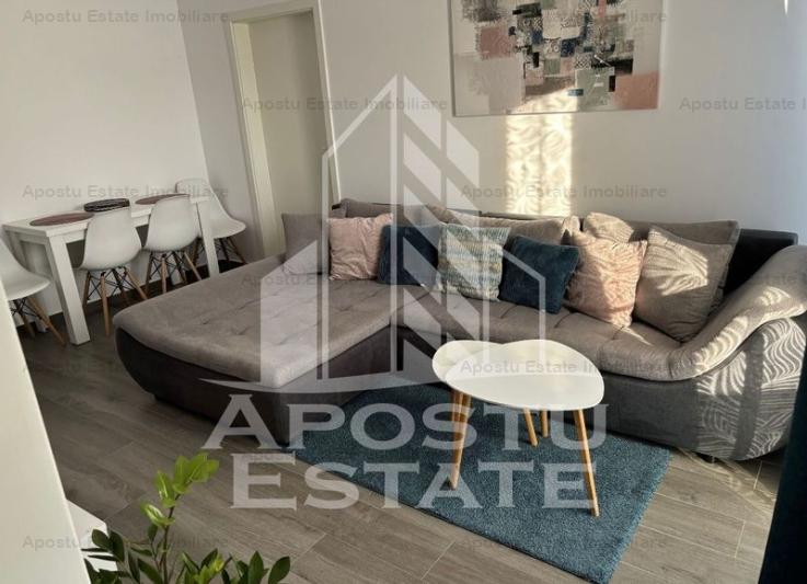 Apartament cu 2 camera, parter, loc de parcare privat, zona Girocului.