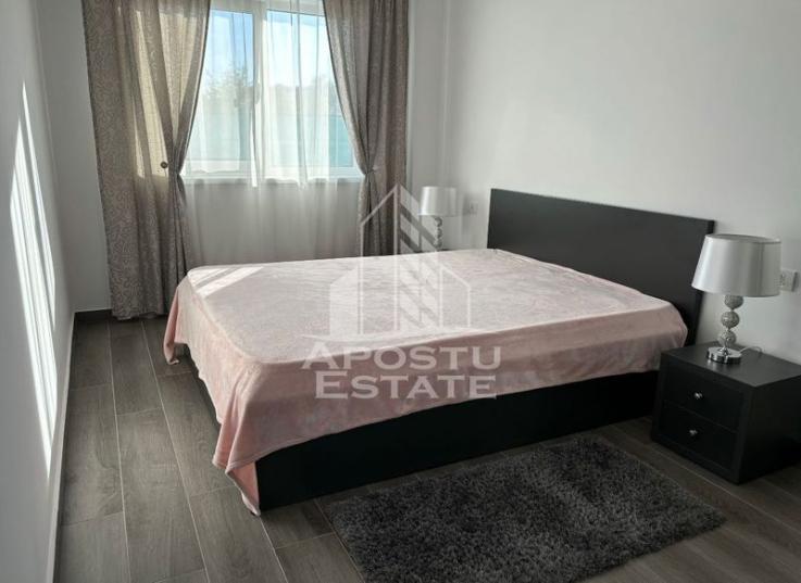 Apartament cu 2 camera, parter, loc de parcare privat, zona Girocului.