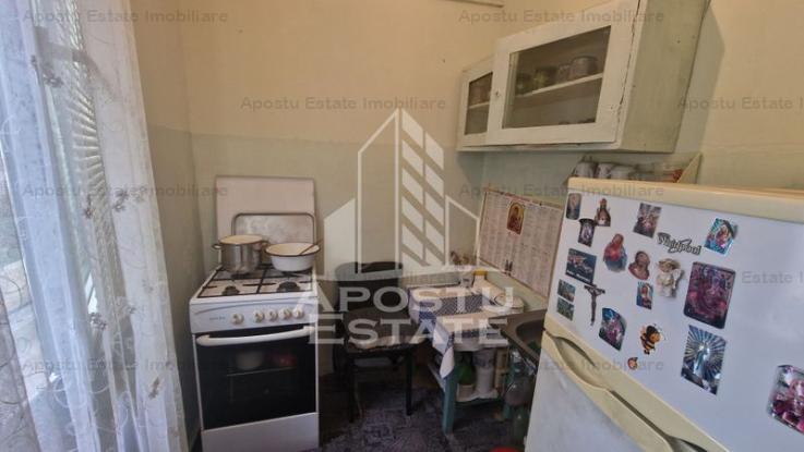 Apartament cu 2 camere, zona Dacia