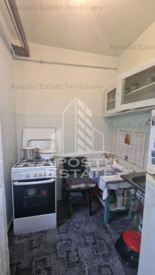 Apartament cu 2 camere, zona Dacia