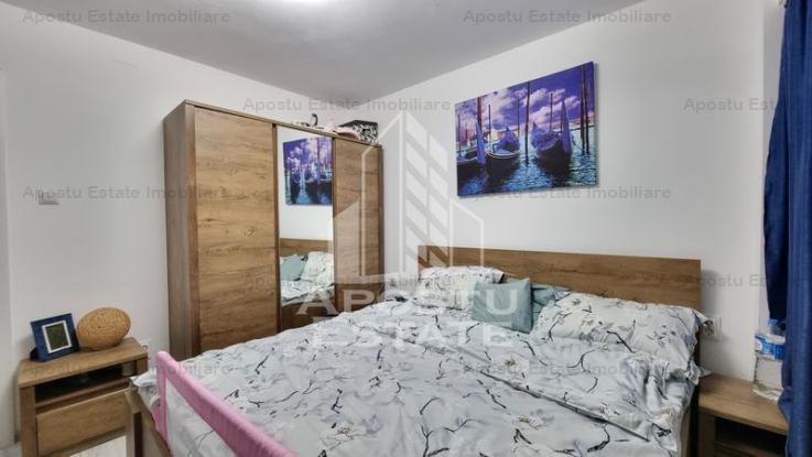 Apartament 3 camere decomandat, centrala proprie, Zona Torontalului