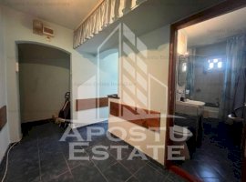 Apartament cu 2 camere, semidecomandat,  etaj intemediar, Sagului