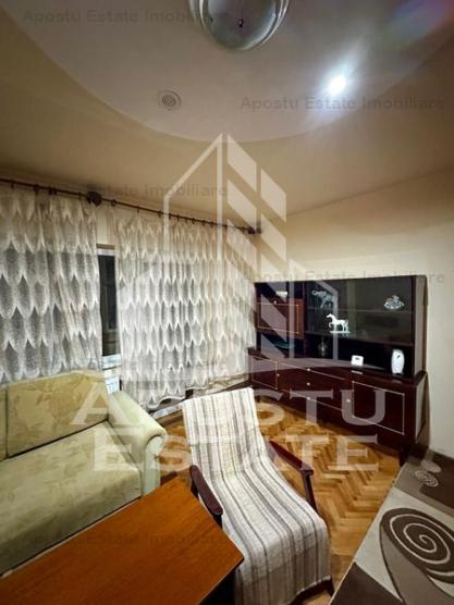 Apartament 2 camere, centrala proprie, Aradului