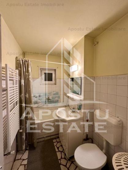 Apartament 2 camere, centrala proprie, Aradului