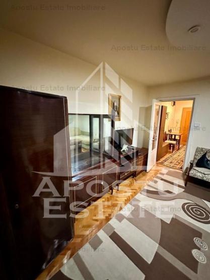 Apartament 2 camere, centrala proprie, Aradului