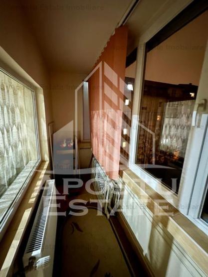 Apartament 2 camere, centrala proprie, Aradului