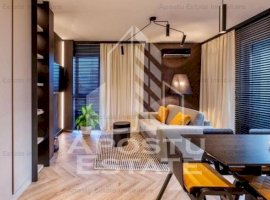 Apartament de lux cu 2 camere, la prima inchiriere, in zona Aradului