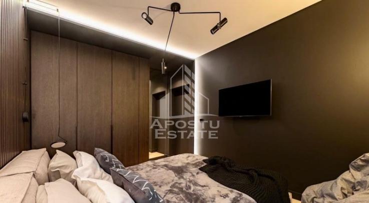 Apartament de lux cu 2 camere, la prima inchiriere, in zona Aradului