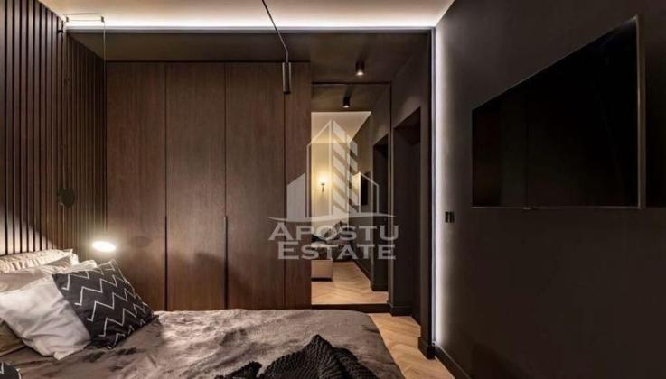 Apartament de lux cu 2 camere, la prima inchiriere, in zona Aradului