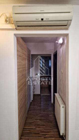 Apartament 3 camere, decomandat, centrala proprie, Zona Girocului