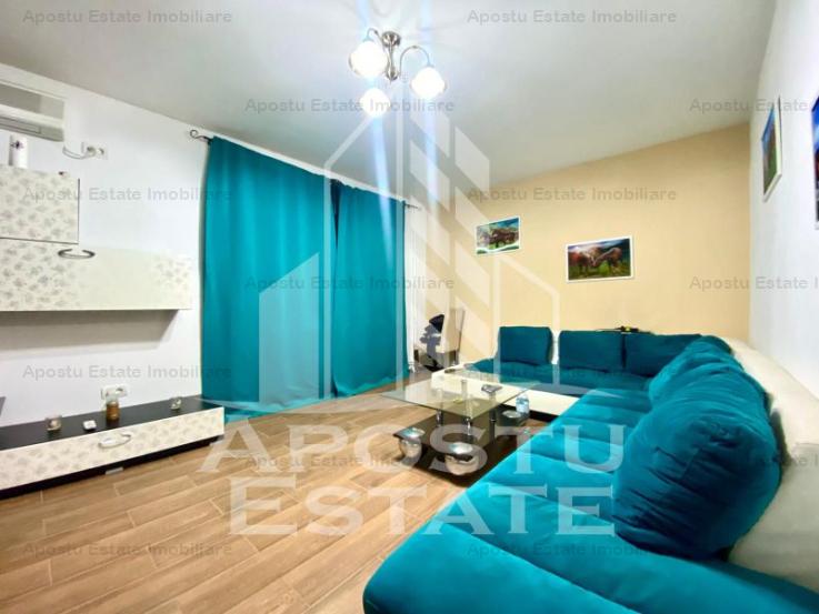 Apartament 2 camere Torontalului,petfriendly