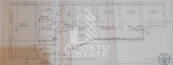 Casa individuala cu 4 camere si 2 garaje,  zona Lipovei