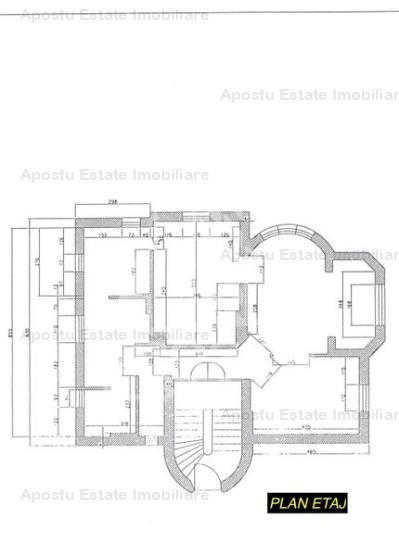 Cladire S+P+E+M, 312 MP, ZONA COMPLEX-PESTALOZZI