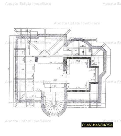 Cladire S+P+E+M, 312 MP, ZONA COMPLEX-PESTALOZZI