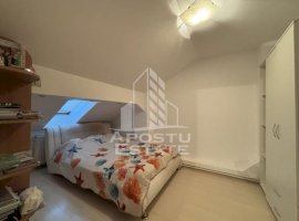 Apartament cu 3 camere in zona Shopping City, centrala termica