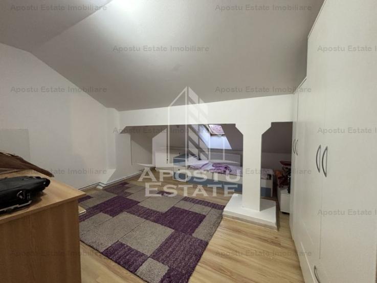 Apartament cu 3 camere in zona Shopping City, centrala termica